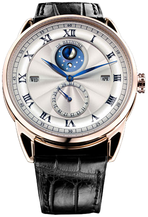 Replica De bethune DB25QPRS1 QP Perpetual Calendar watch